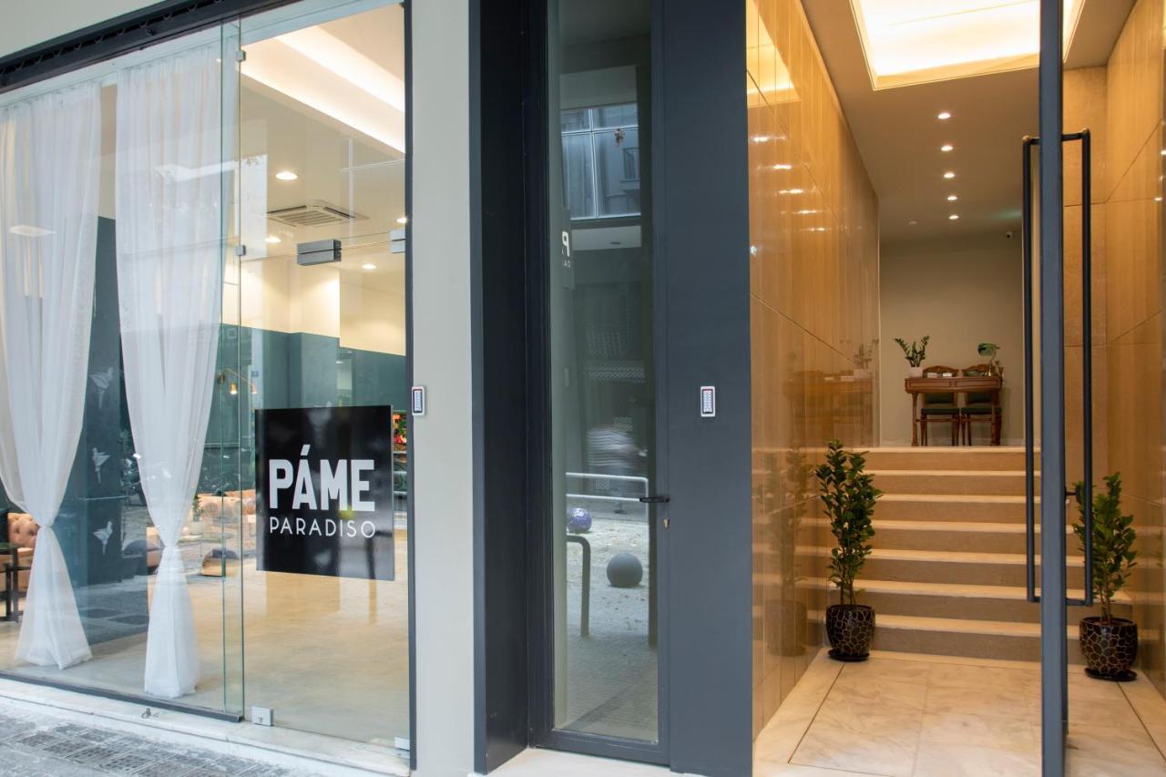 Pame Paradiso Aparthotel Athen