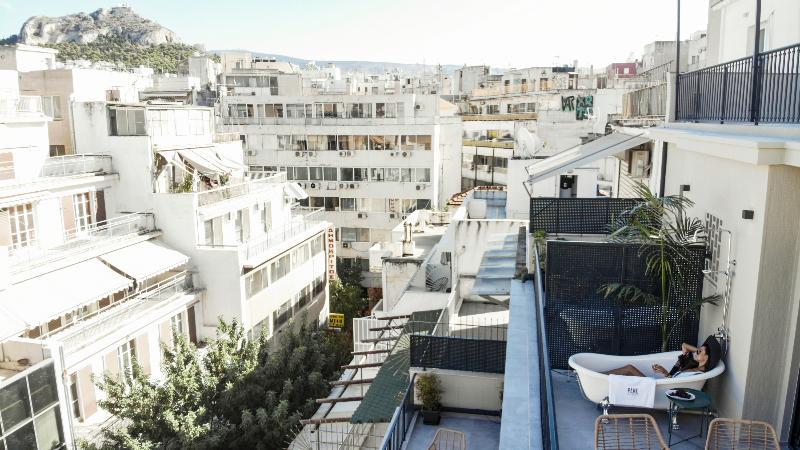 Pame Paradiso Aparthotel Athen